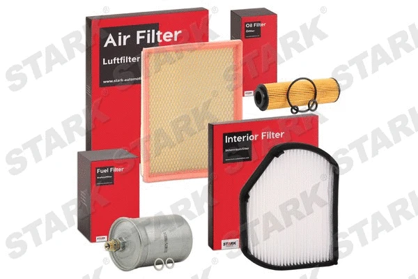 Kit de filtres Stark SKFS-188107741