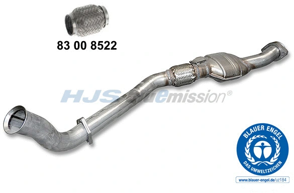 Précatalyseur HJS 96 12 3004