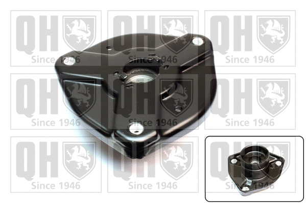 Coupelle de suspension QUINTON HAZELL EMR4982