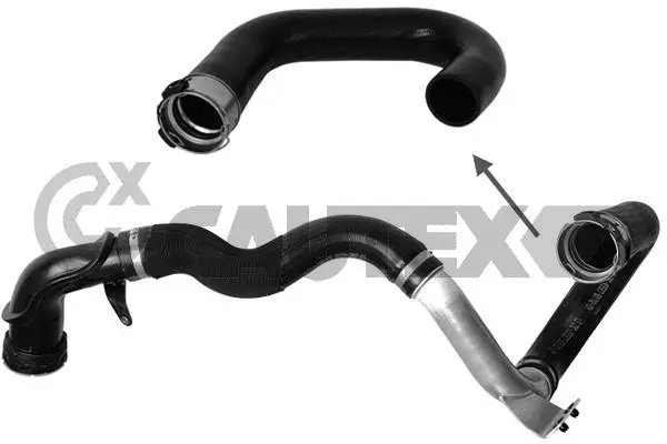 Gaine de suralimentation CAUTEX 752966