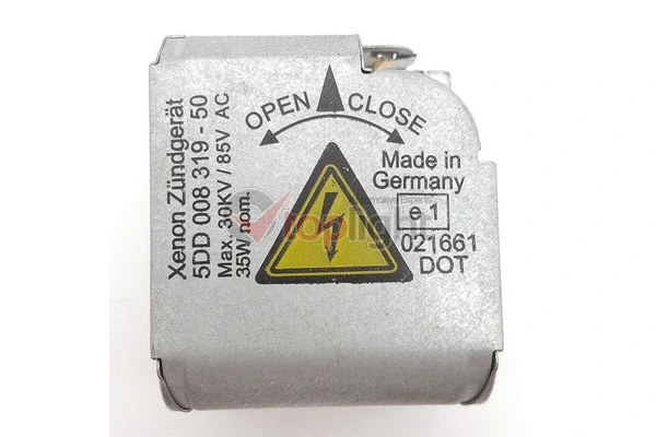 Calculateur, système d'éclairage AE TOPLIGHT 618631