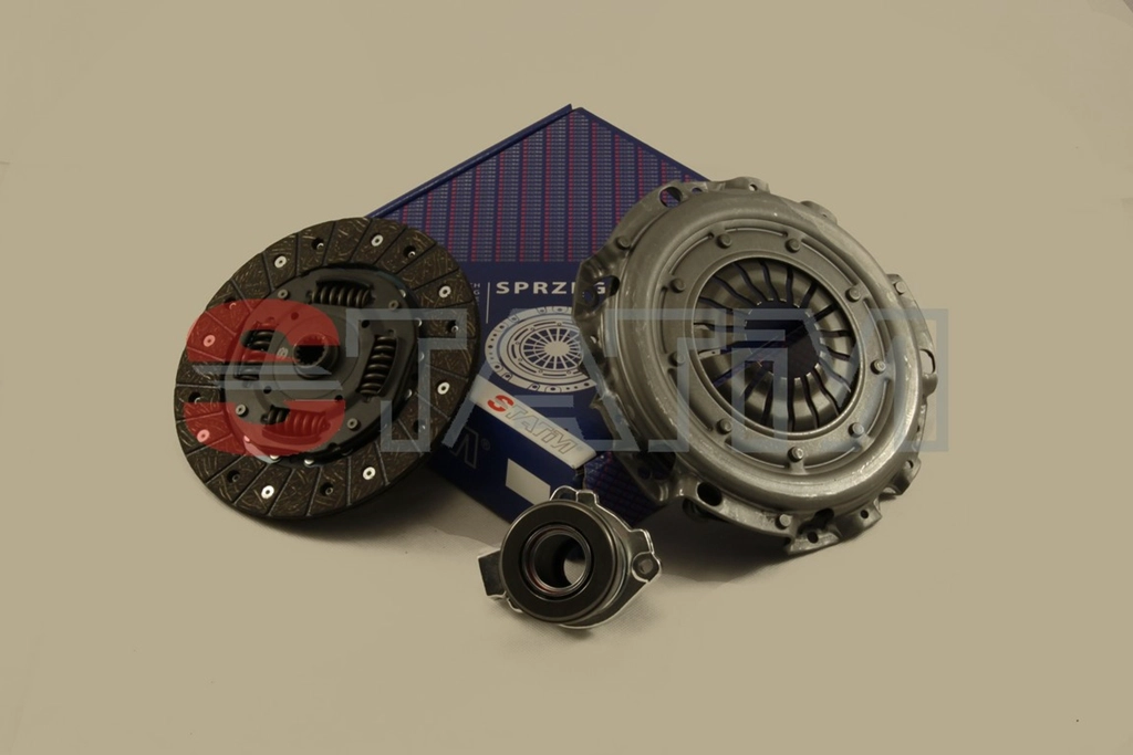 Kit d'embrayage STATIM 120.472