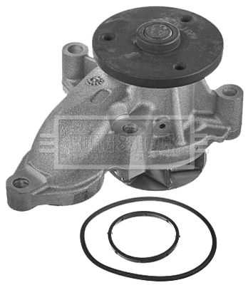 Pompe à eau, refroidissement du moteur BORG & BECK BWP2242