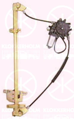 Lève-vitre KLOKKERHOLM 16851102