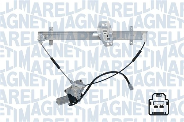 Lève-vitre MAGNETI MARELLI 350103170343