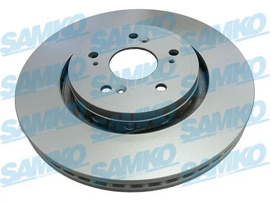 Disque de frein SAMKO H1078VR