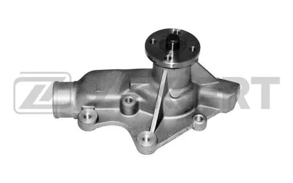 Pompe à eau, refroidissement du moteur ZEKKERT WP-1181