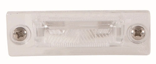 Feu éclaireur de plaque J&S Automotive AD852373A