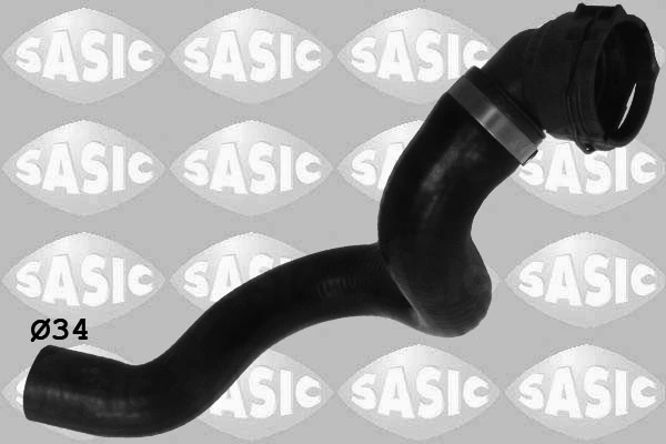 Durite de radiateur SASIC 3406189
