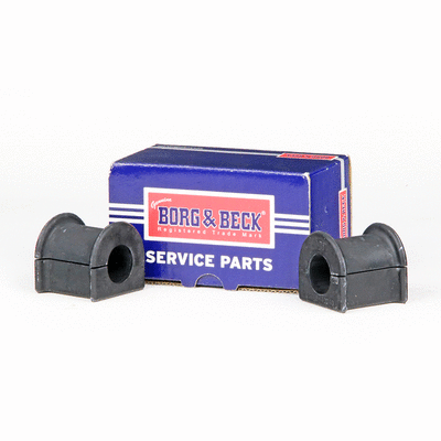 Kit de réparation, barre de couplage stabilisatrice BORG & BECK BSK7584K