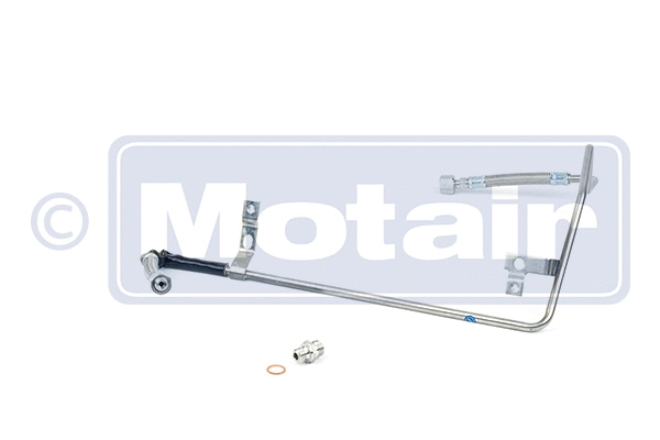 Conduite d'huile, compresseur MOTAIR TURBO 550037