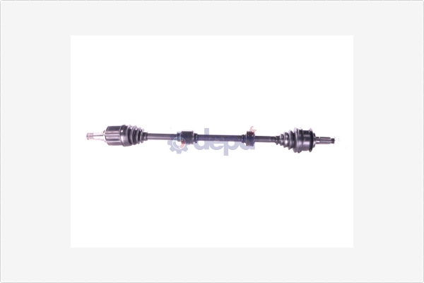 Arbre de transmission DEPA 3438330