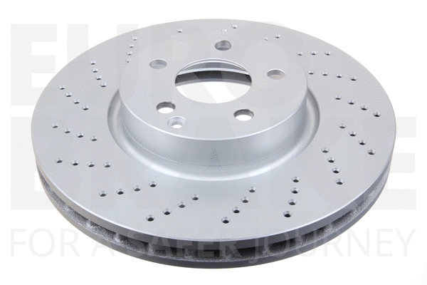 Disque de frein EUROBRAKE 58153133102