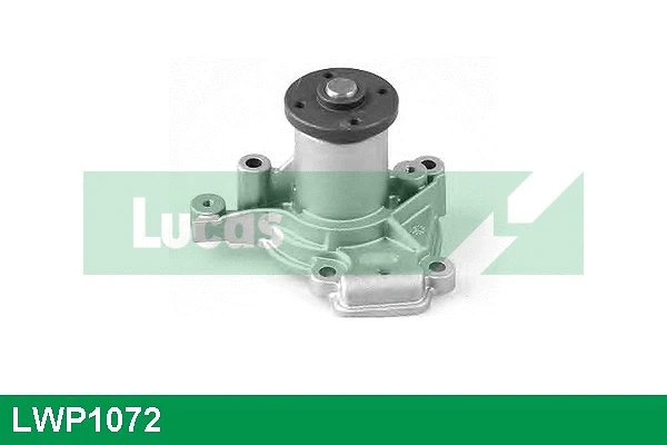 Pompe à eau, refroidissement du moteur LUCAS LWP1072