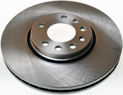 Disque de frein DENCKERMANN B130371