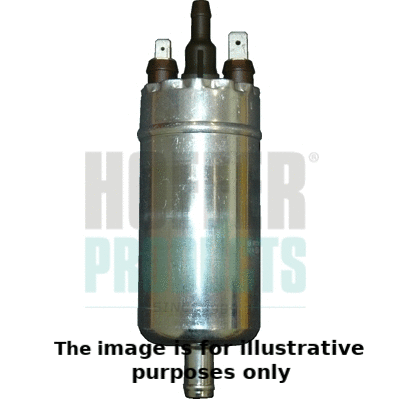 Pompe à carburant HOFFER 7506034E