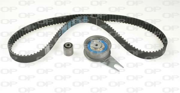 Kit de courroie crantée OPEN PARTS TBK5122.11