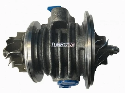 Groupe carter, turbocompresseur TURBORAIL 100-00217-500
