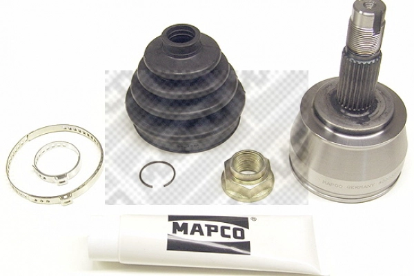 Jeu de joints, arbre de transmission MAPCO 16046