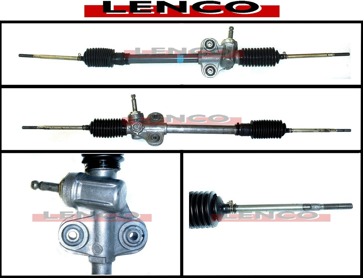 Crémaillère de direction LENCO SGA537L