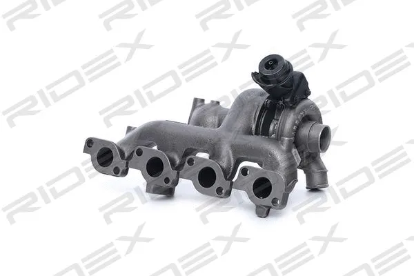 Turbocompresseur, suralimentation RIDEX 2234C0458R