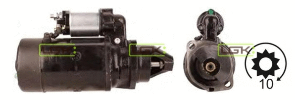 Démarreur LGK 330547