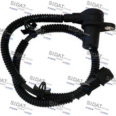 Capteur d'angle, vilebrequin SIDAT 83.419