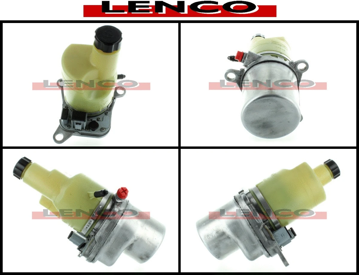 Pompe hydraulique, direction LENCO EPR5025