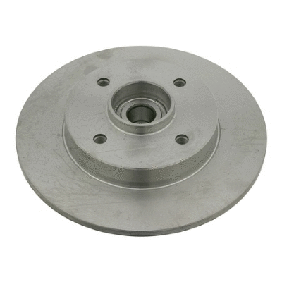 Disque de frein MTR 12135666