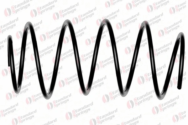 Ressort de suspension STANDARD SPRINGS ST 110 044 F
