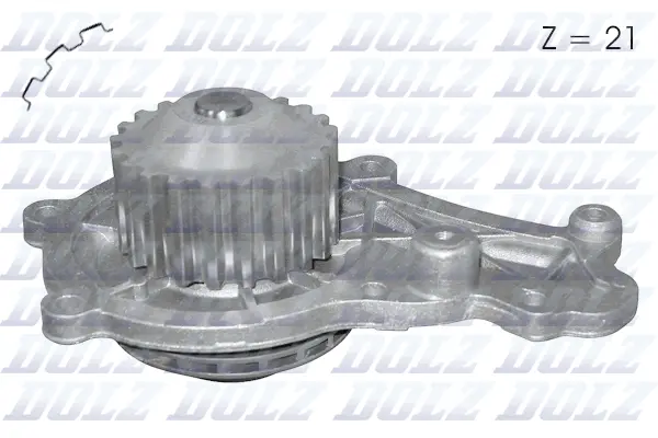 Pompe à eau, refroidissement du moteur DOLZ C122
