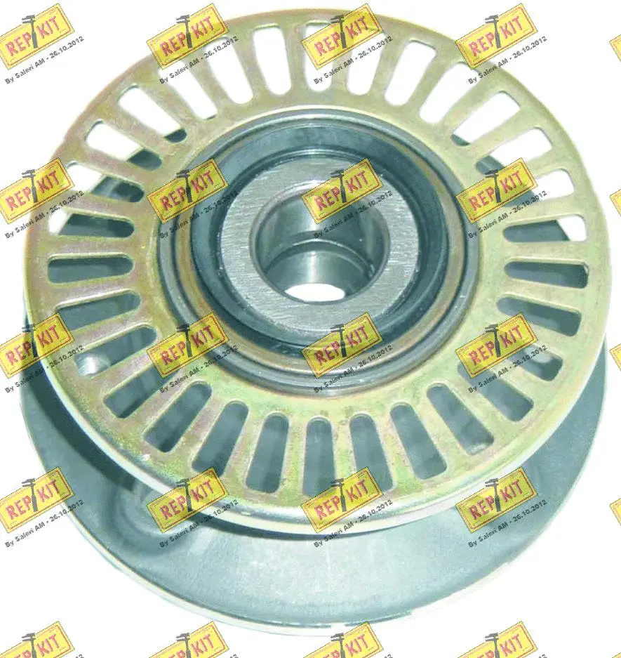 Kit de roulements de roue REPKIT RKB1074