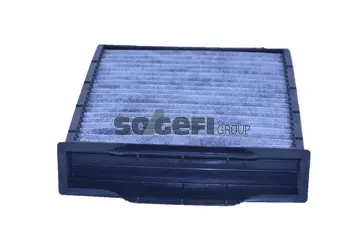 Filtre, air de l'habitacle TECNOCAR EC401