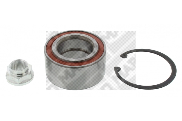 Kit de roulements de roue MAPCO 26504