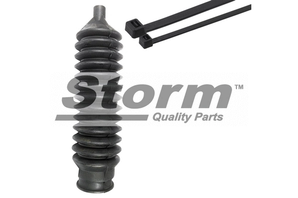 Jeu de joints-soufflets, direction STORM QUALITY PARTS K651