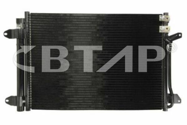 Condenseur, climatisation BTAP BVC819-124