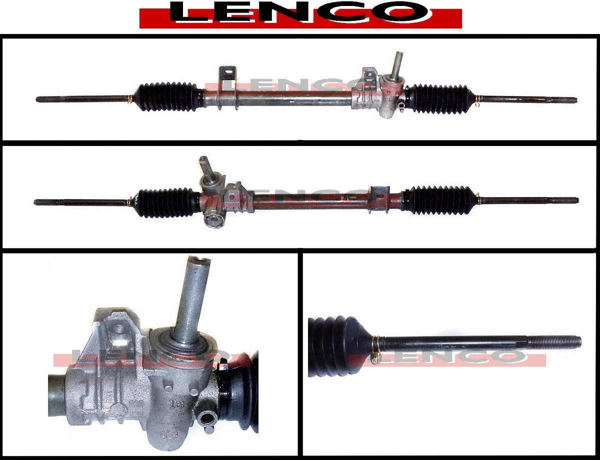 Crémaillère de direction LENCO SGA570L