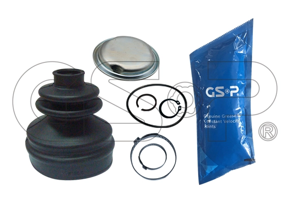 Jeu de joints-soufflets, arbre de commande GSP-BR 780620