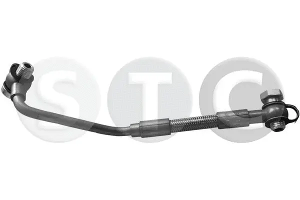 Conduite d'huile, compresseur STC T492139