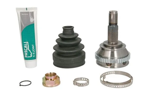 Jeu de joints, arbre de transmission PASCAL G1F017PC