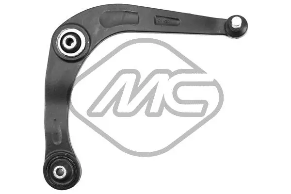 Bras de liaison, suspension de roue Metalcaucho 52029