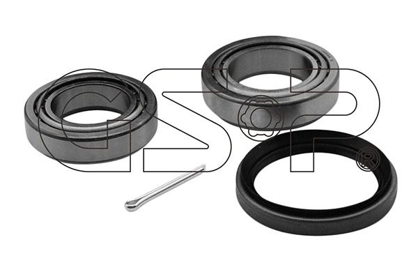 Kit de roulements de roue GSP-BR GK7470