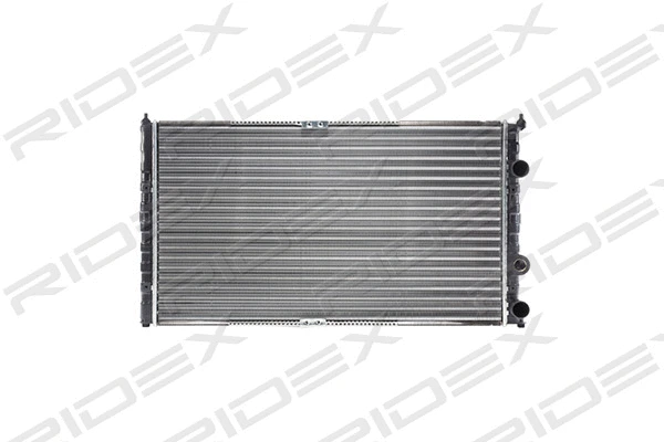Radiateur, refroidissement du moteur RIDEX 470R0349