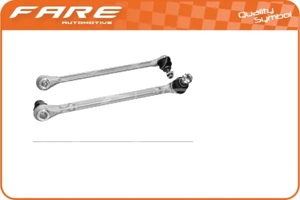 Entretoise/tige, stabilisateur FARE-CO 35457