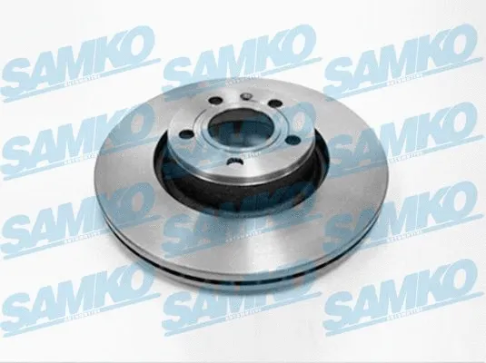 Disque de frein SAMKO A1006V