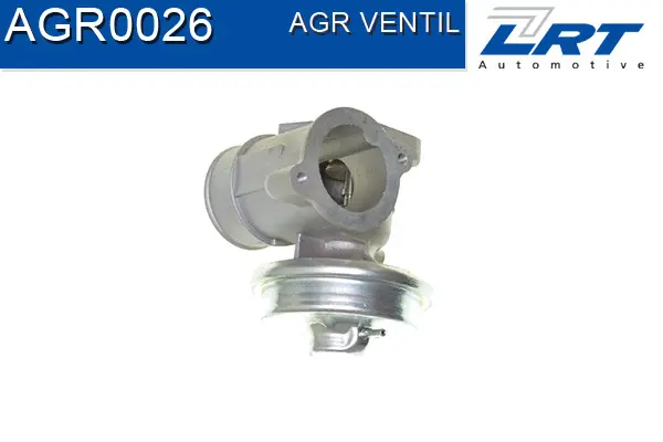 Vanne EGR LRT AGR0026