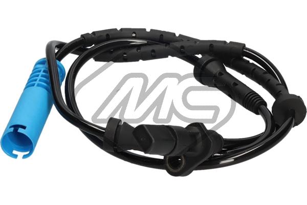 Capteur, vitesse de roue Metalcaucho 50152