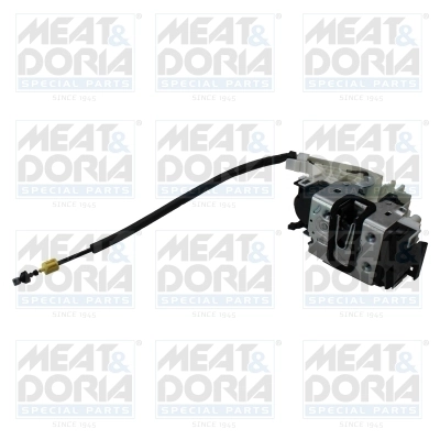 Serrure de porte MEAT & DORIA 31717