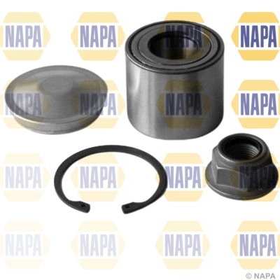 Kit de roulements de roue NAPA PWB1093
