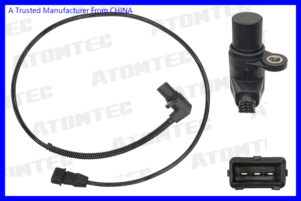 Capteur d'angle, vilebrequin ATOMTEC CSS1K014